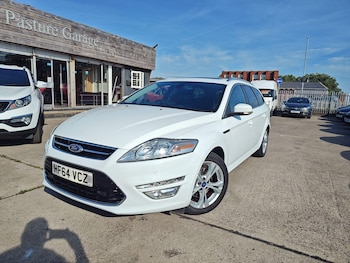 Used Ford Mondeo 2014 for sale - 79496749: Photo