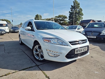 Used Ford Mondeo 2014 for sale - 79496749: Photo