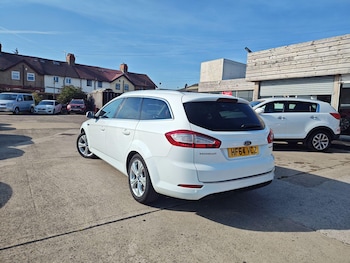 Used Ford Mondeo 2014 for sale - 79496749: Photo