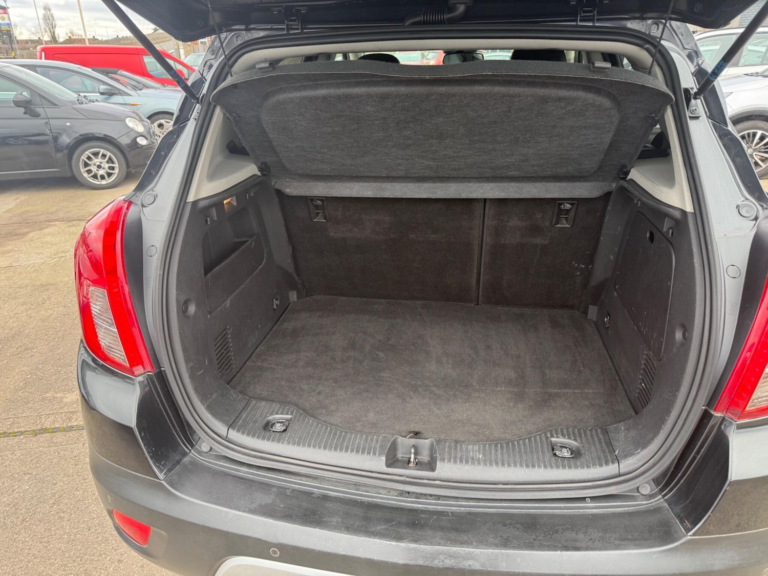 Used Vauxhall Mokka for sale - 77824536: Photo 16