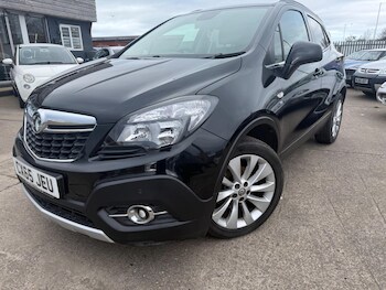 Used Vauxhall Mokka 2015 for sale - 77824536: Photo