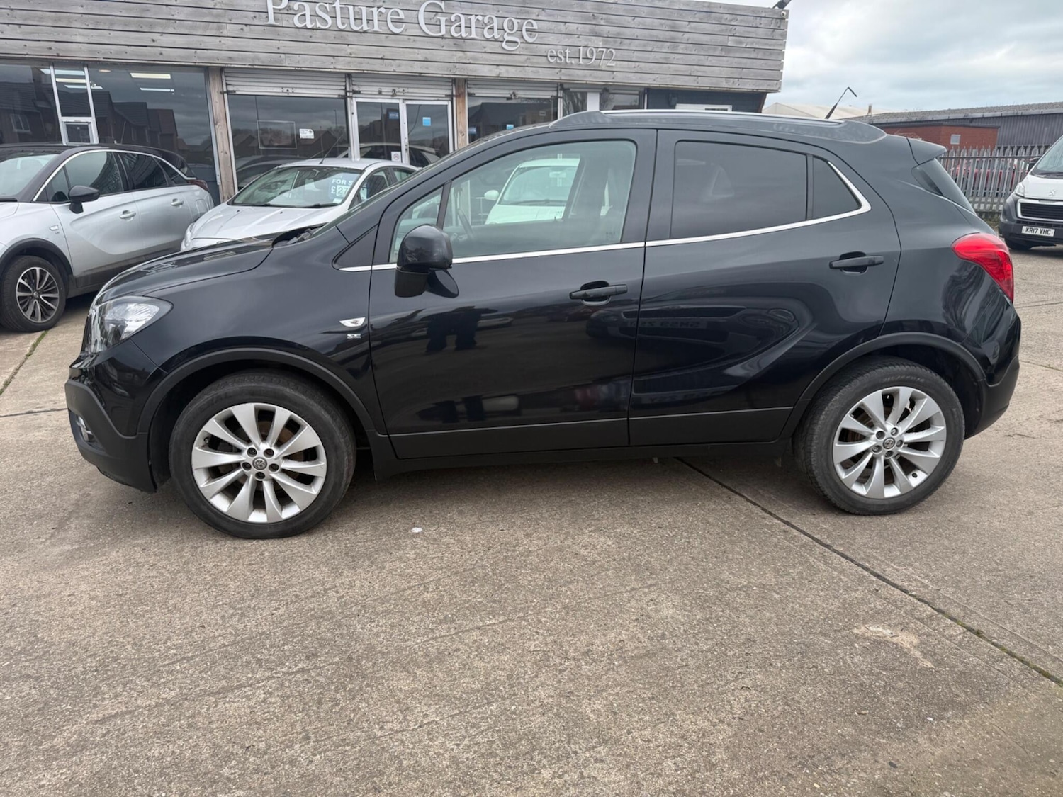 Used Vauxhall Mokka for sale - 77824536: Photo 20