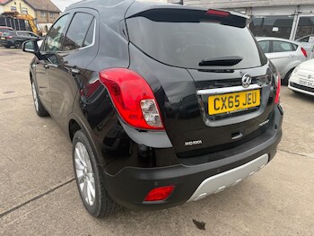 Used Vauxhall Mokka 2015 for sale - 77824536: Photo