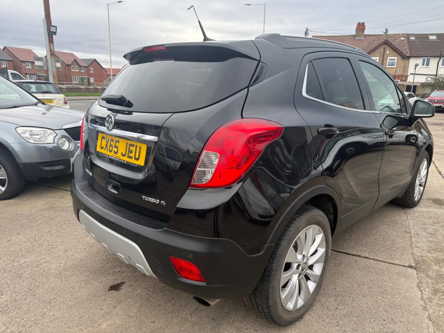 Used Vauxhall Mokka for sale - 77824536: Photo 3