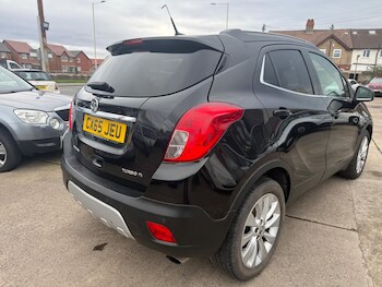 Used Vauxhall Mokka 2015 for sale - 77824536: Photo
