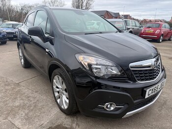 Used Vauxhall Mokka 2015 for sale - 77824536: Photo