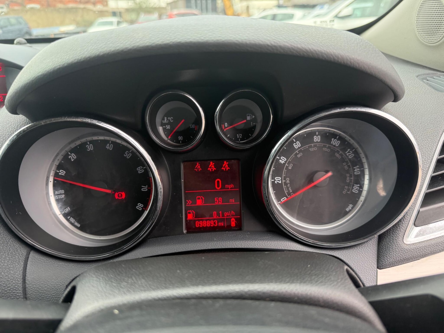 Used Vauxhall Mokka for sale - 77824536: Photo 5