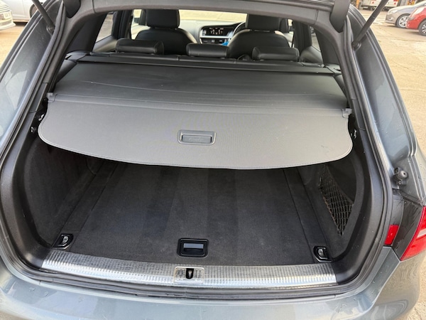 Used Audi A4 Avant 2014 for sale - 76259417: Photo 18