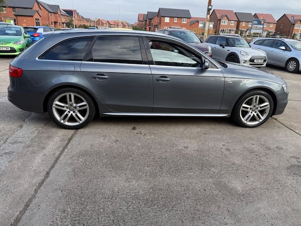 Used Audi A4 Avant 2014 for sale - 76259417: Photo 19