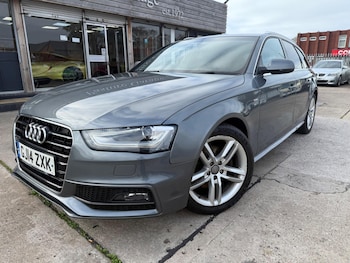 2014 (14) - 2.0 TDI S line Euro 5 (s/s) 5dr