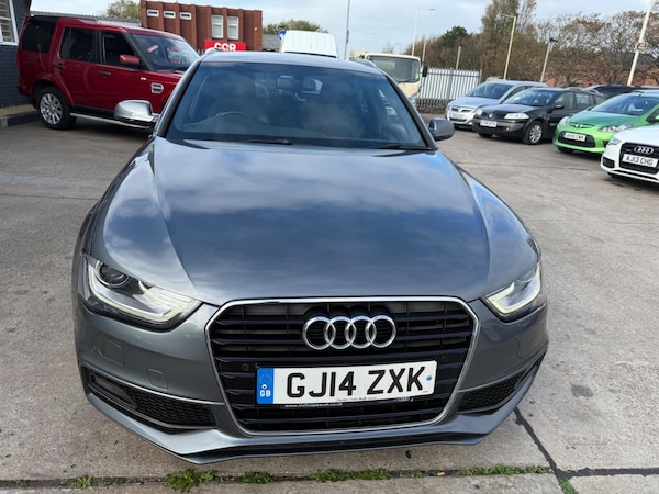 Used Audi A4 Avant 2014 for sale - 76259417: Photo 20