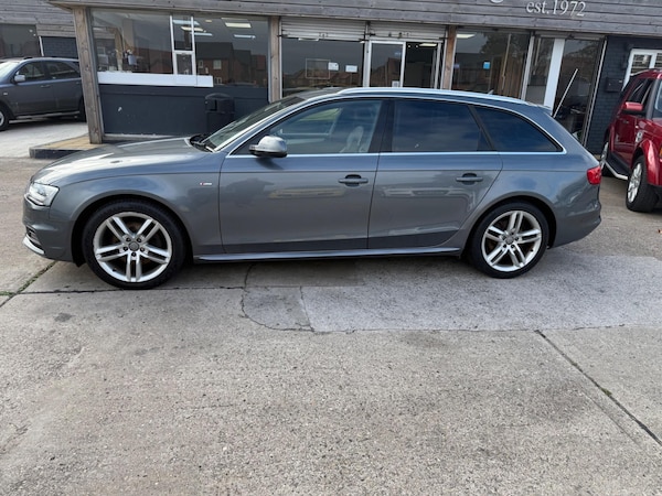 Used Audi A4 Avant 2014 for sale - 76259417: Photo 21