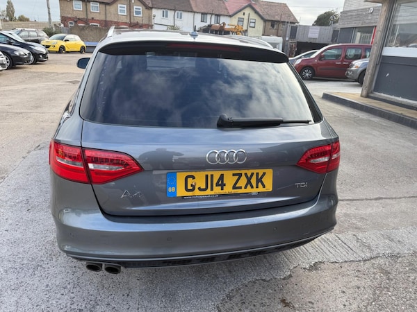 Used Audi A4 Avant 2014 for sale - 76259417: Photo 22