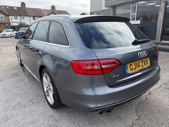 Used Audi A4 Avant 2014 for sale - 76259417: Photo 2