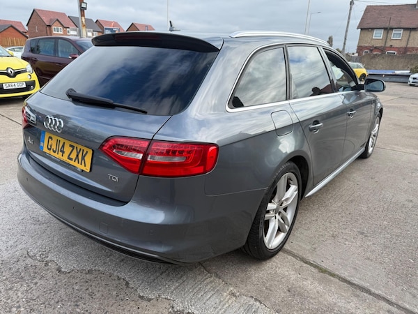 Used Audi A4 Avant 2014 for sale - 76259417: Photo 3