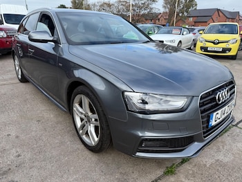 Used Audi A4 Avant 2014 for sale - 76259417: Photo 4