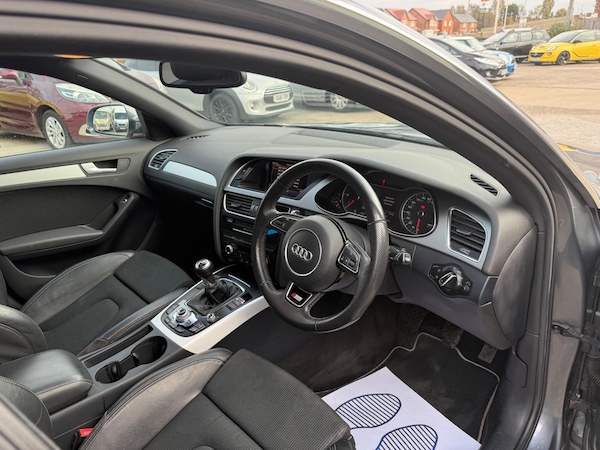 Used Audi A4 Avant 2014 for sale - 76259417: Photo 5