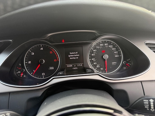 Used Audi A4 Avant 2014 for sale - 76259417: Photo 7