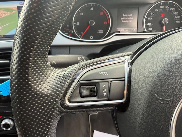 Used Audi A4 Avant 2014 for sale - 76259417: Photo 9