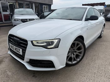 Used Audi A5 2016 for sale - 79657101: Photo