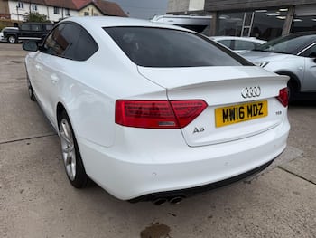 Used Audi A5 2016 for sale - 79657101: Photo
