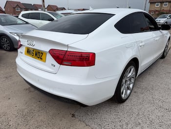 Used Audi A5 2016 for sale - 79657101: Photo