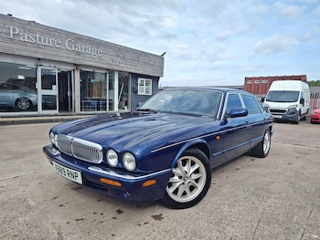 Used Jaguar XJ 1999 for sale - 78528732: Photo