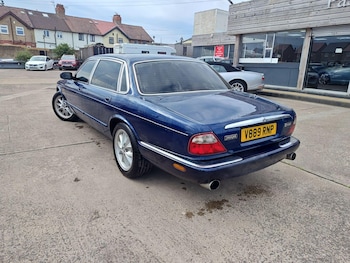 Used Jaguar XJ 1999 for sale - 78528732: Photo