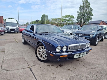 Used Jaguar XJ 1999 for sale - 78528732: Photo