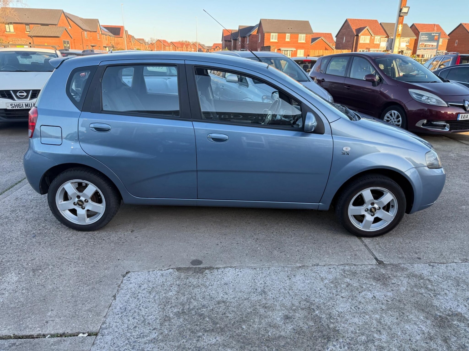 Used Chevrolet Kalos 2006 for sale - 76702027: Photo 14