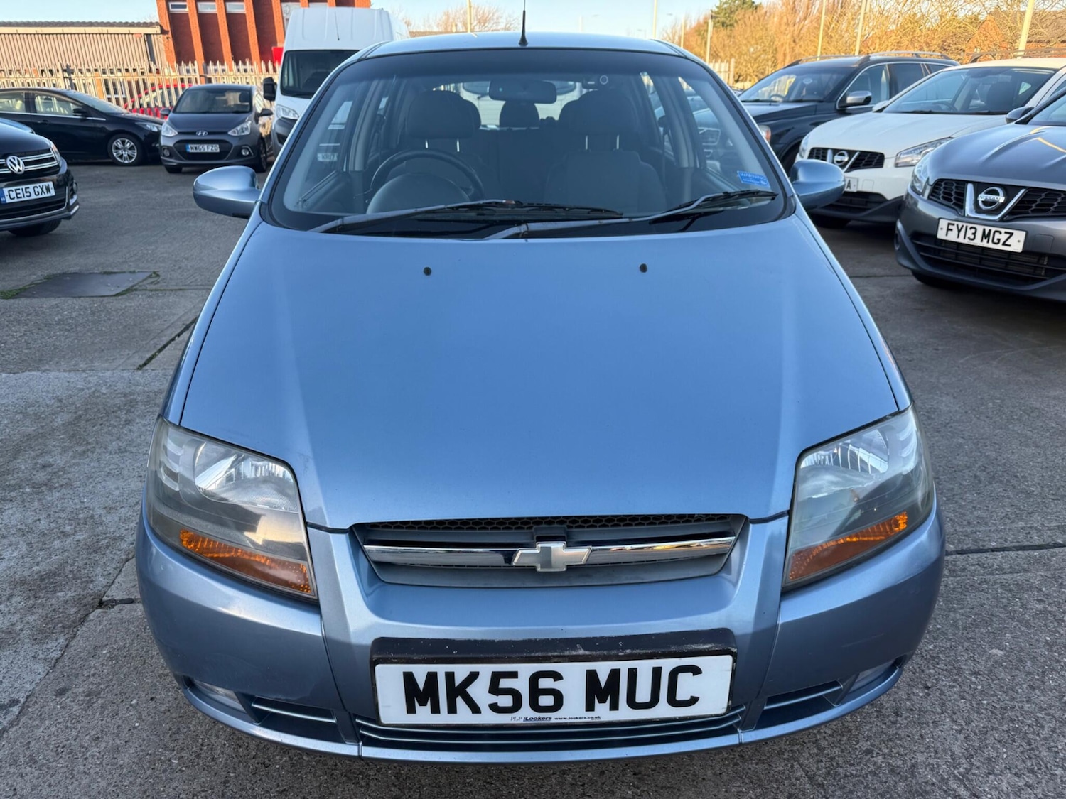 Used Chevrolet Kalos 2006 for sale - 76702027: Photo 16