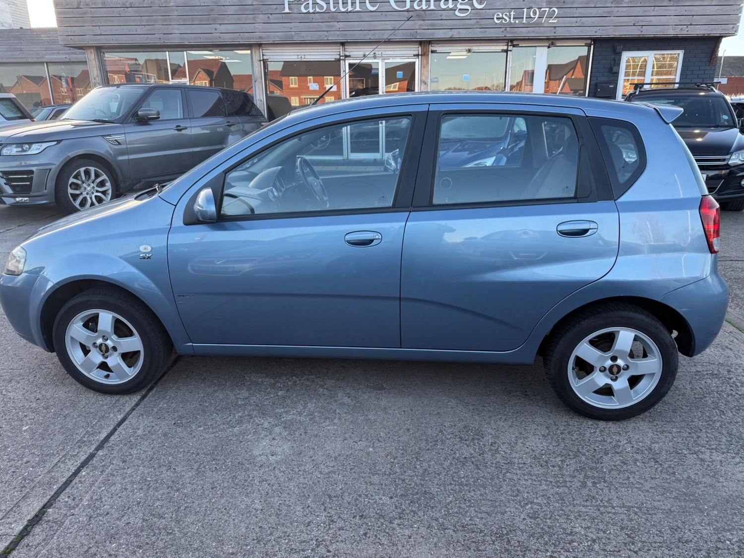 Used Chevrolet Kalos 2006 for sale - 76702027: Photo 17