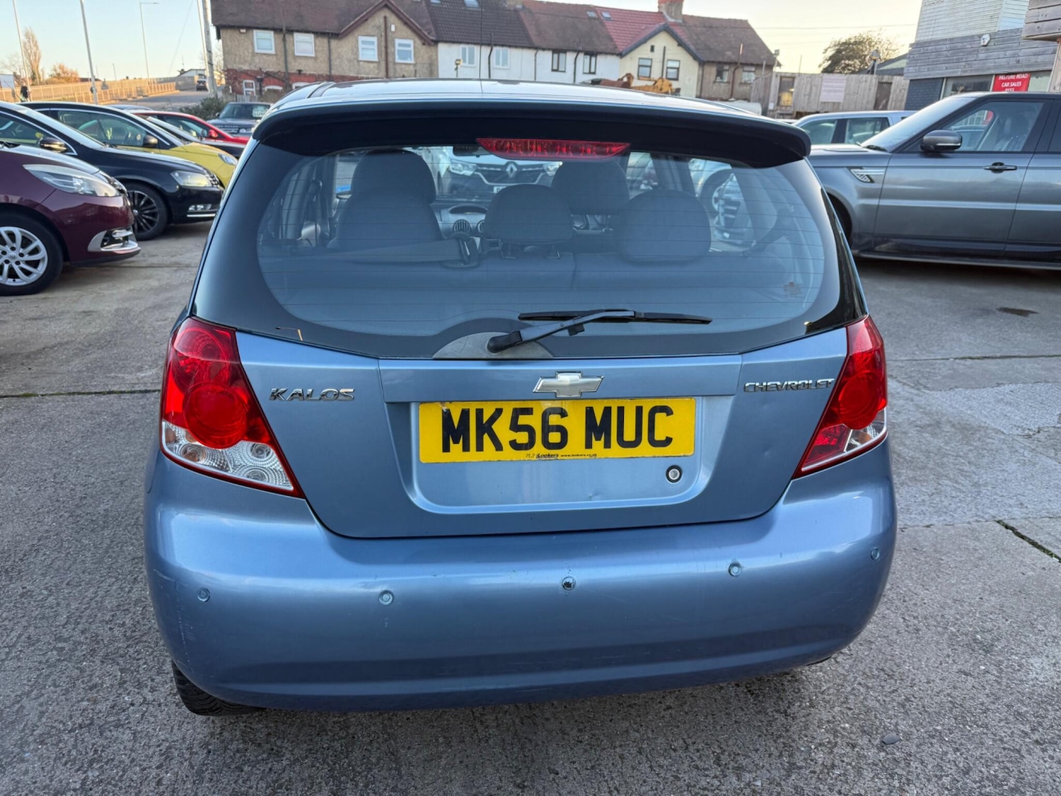 Used Chevrolet Kalos 2006 for sale - 76702027: Photo 19