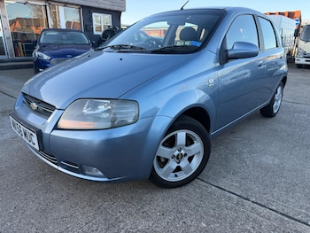 Used Chevrolet Kalos 2006 for sale - 76702027: Photo