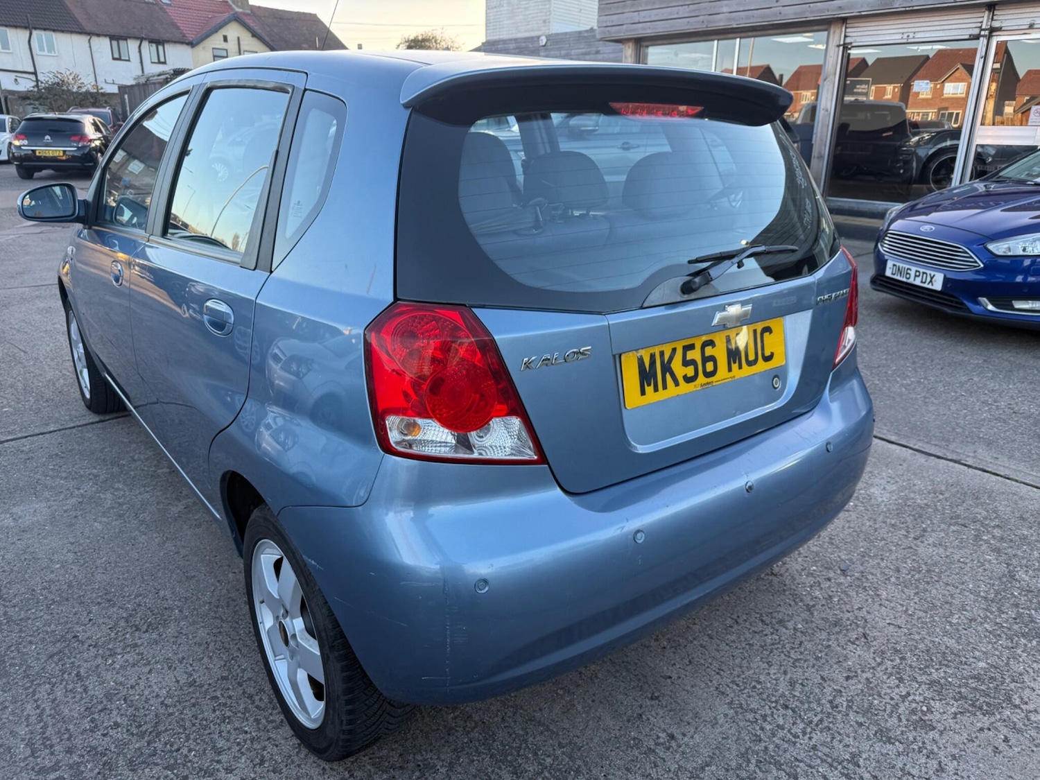 Used Chevrolet Kalos 2006 for sale - 76702027: Photo 2