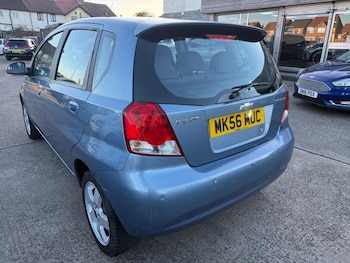 Used Chevrolet Kalos 2006 for sale - 76702027: Photo