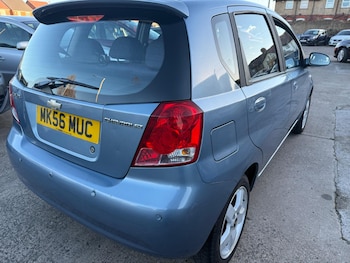 Used Chevrolet Kalos 2006 for sale - 76702027: Photo