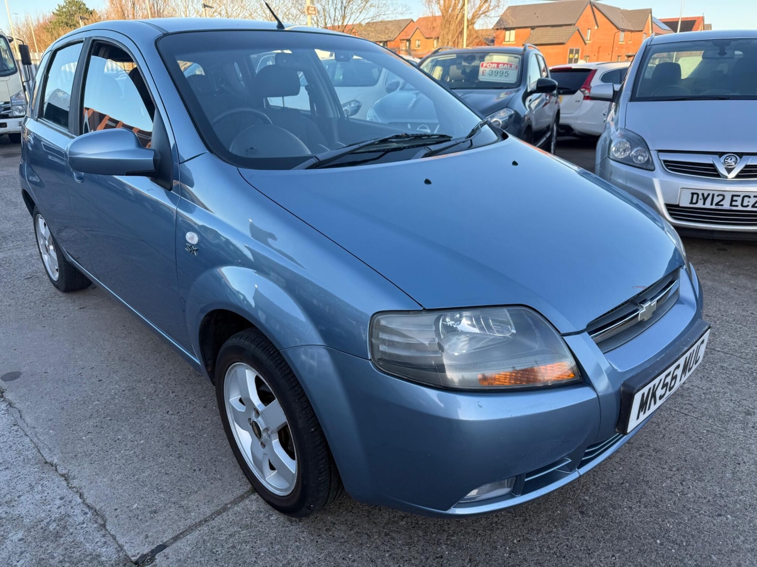 Used Chevrolet Kalos 2006 for sale - 76702027: Photo 4