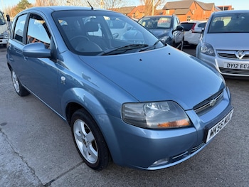 Used Chevrolet Kalos 2006 for sale - 76702027: Photo