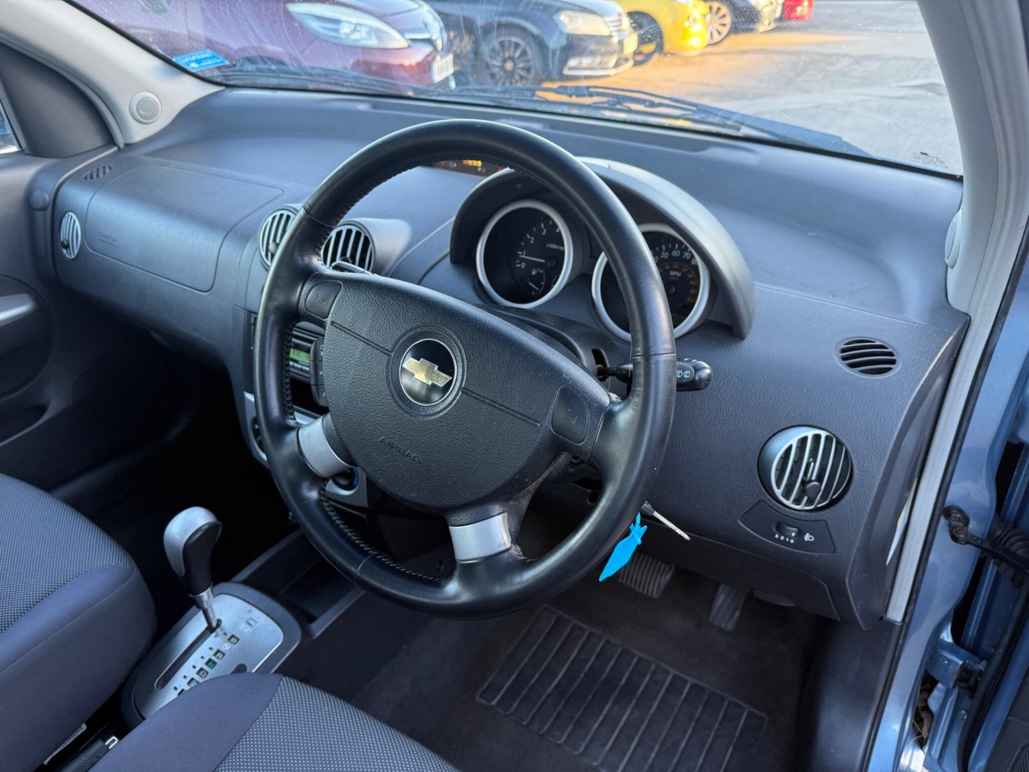 Used Chevrolet Kalos 2006 for sale - 76702027: Photo 7