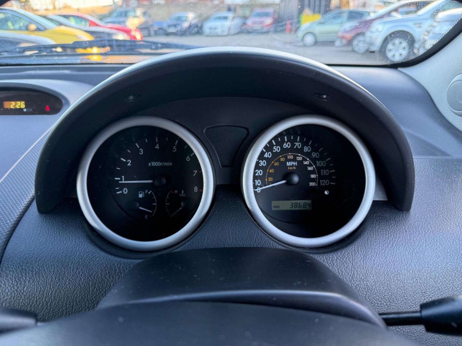 Used Chevrolet Kalos 2006 for sale - 76702027: Photo 8