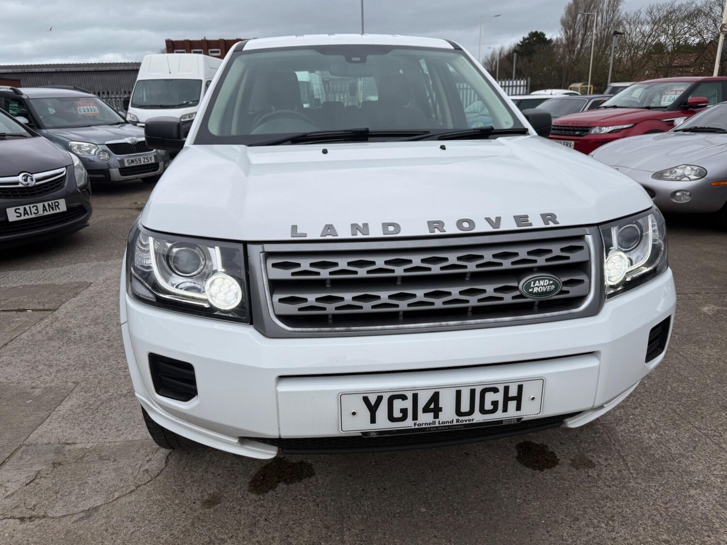 Used Land Rover Freelander 2 for sale - 77670872: Photo 14