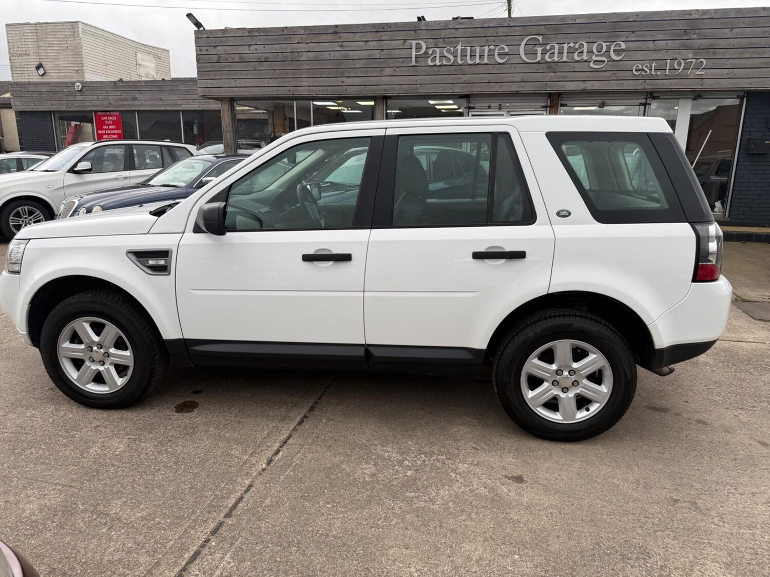 Used Land Rover Freelander 2 for sale - 77670872: Photo 15