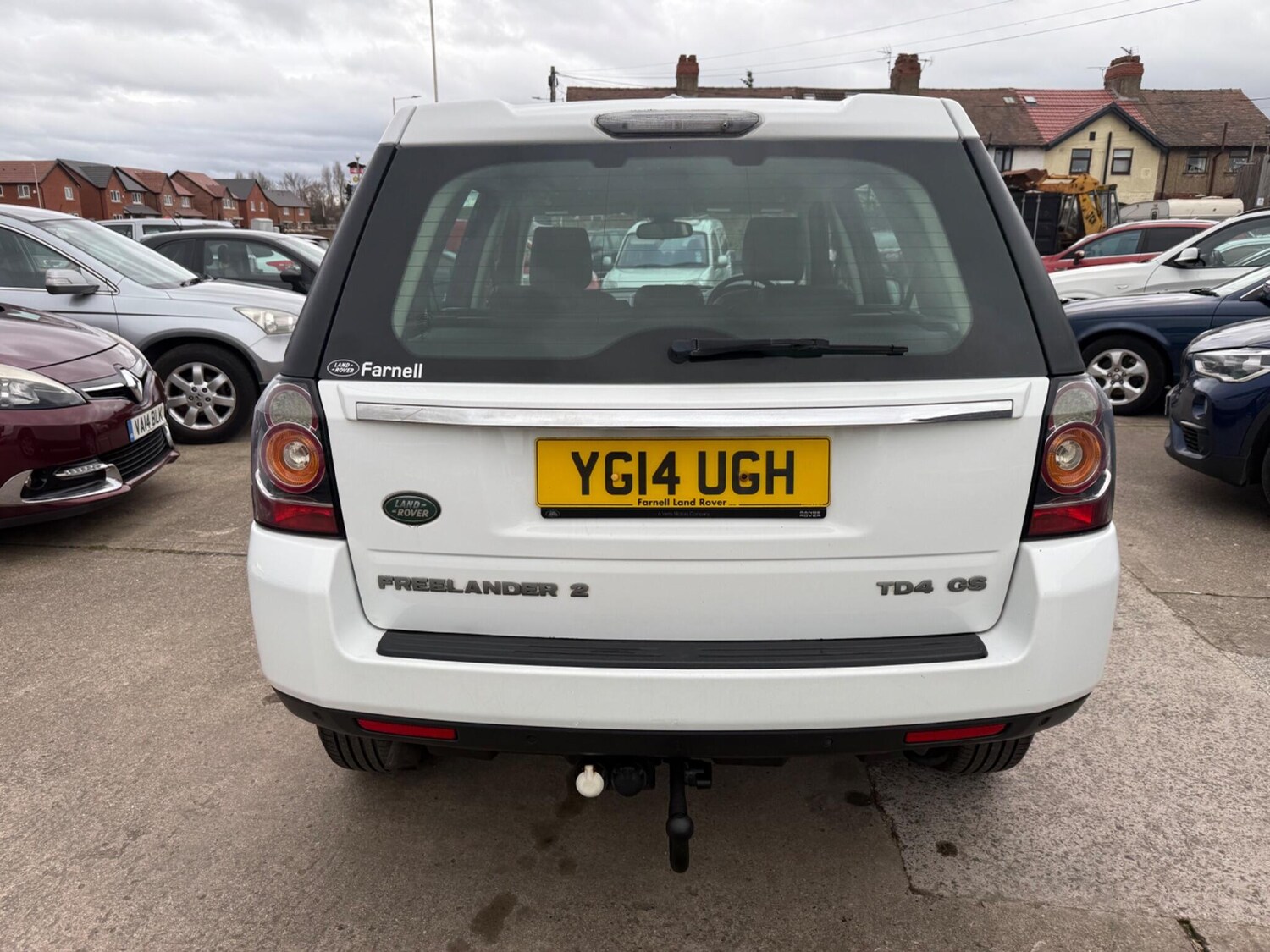 Used Land Rover Freelander 2 for sale - 77670872: Photo 18