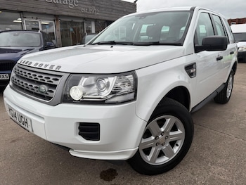 Used Land Rover Freelander 2 2014 for sale - 77670872: Photo
