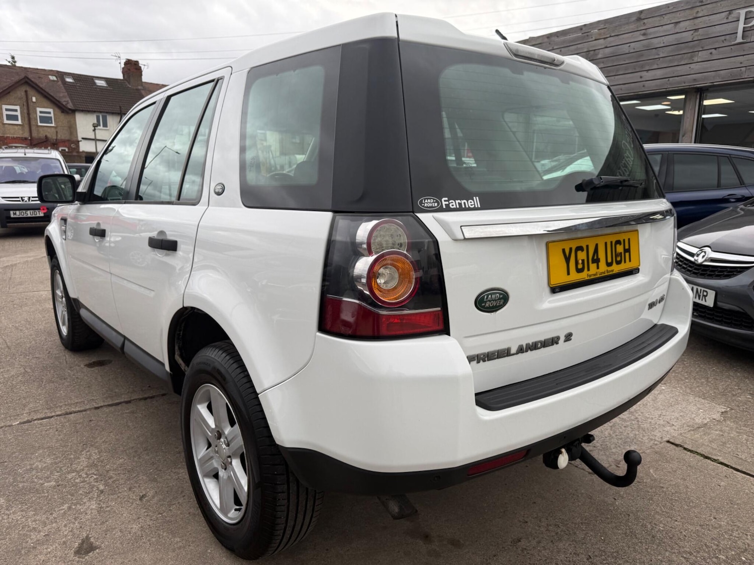 Used Land Rover Freelander 2 for sale - 77670872: Photo 2