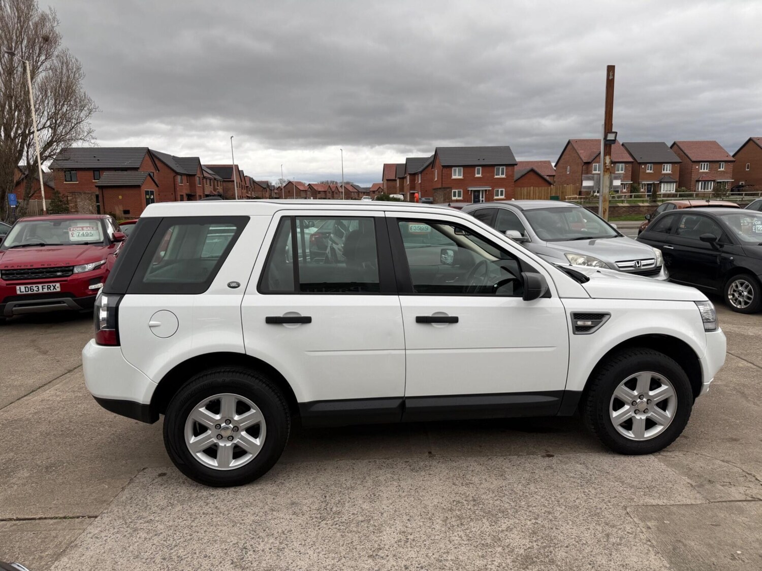 Used Land Rover Freelander 2 for sale - 77670872: Photo 20