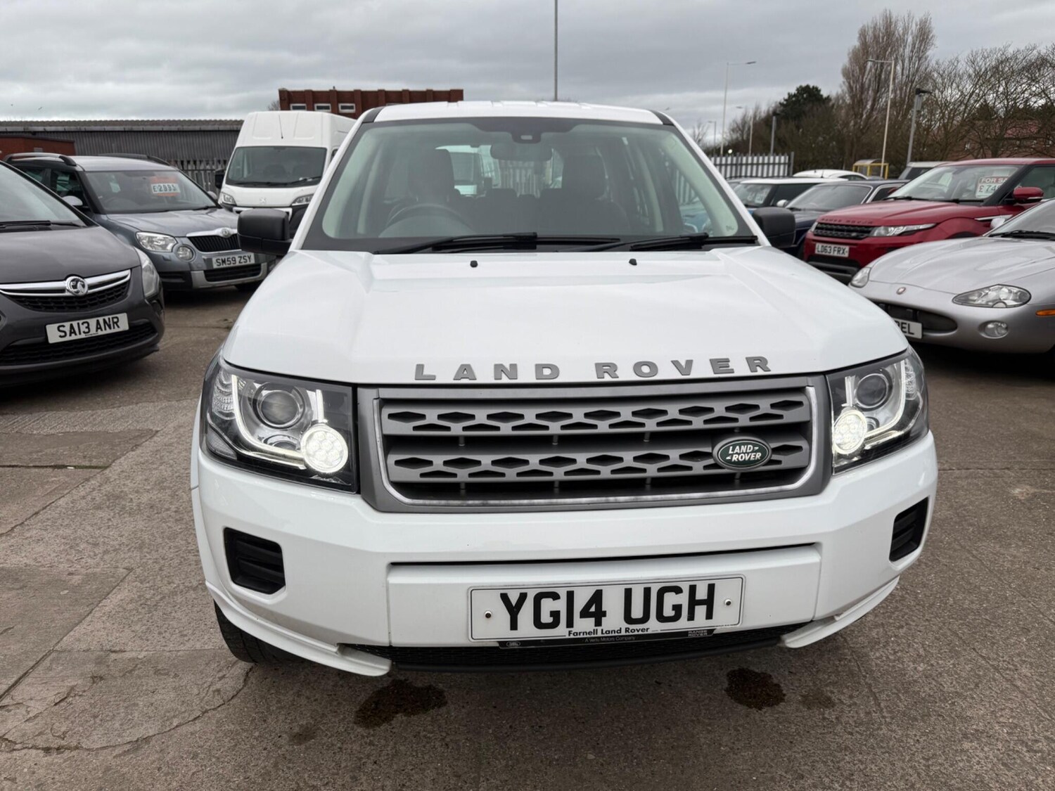 Used Land Rover Freelander 2 for sale - 77670872: Photo 23