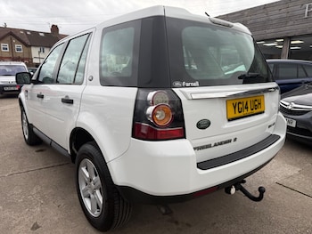 Used Land Rover Freelander 2 2014 for sale - 77670872: Photo