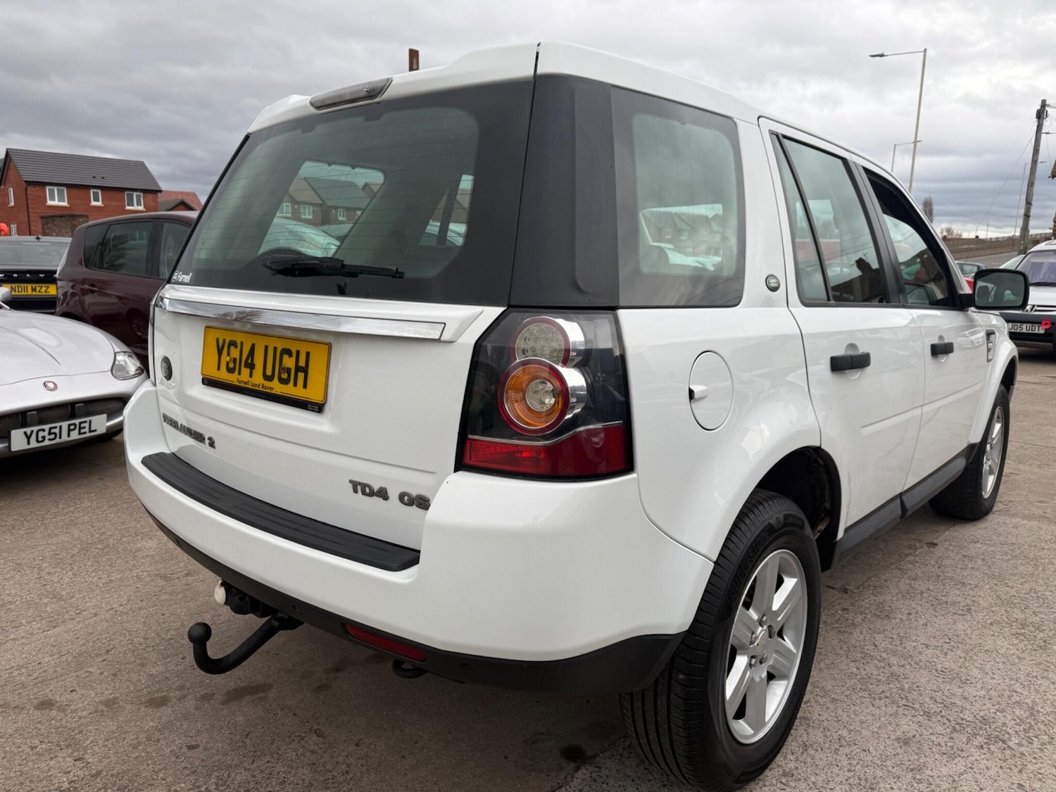 Used Land Rover Freelander 2 for sale - 77670872: Photo 3